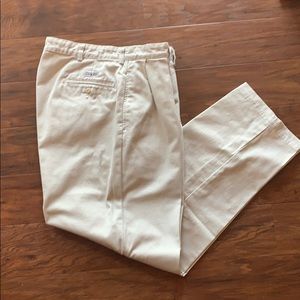 Polo Chino Pants
